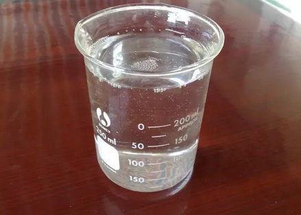 透明液体硅酸钠